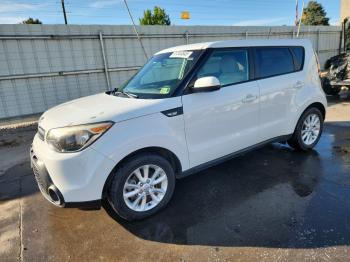  Salvage Kia Soul