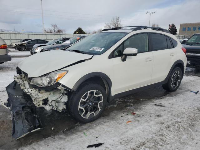  Salvage Subaru Crosstrek