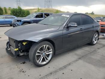  Salvage BMW 3 Series