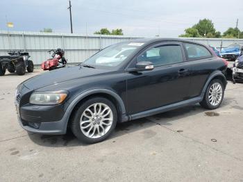  Salvage Volvo C30
