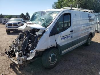  Salvage Ford Transit