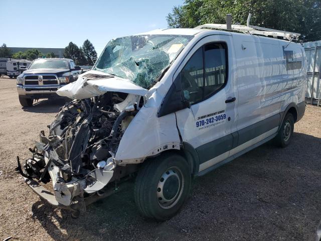  Salvage Ford Transit