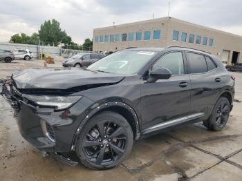  Salvage Buick Envision