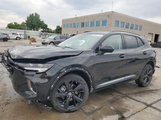  Salvage Buick Envision