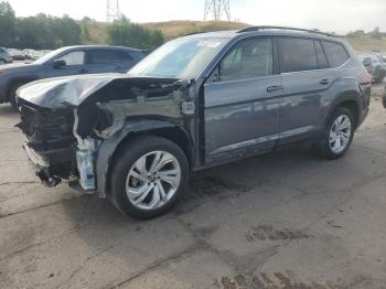  Salvage Volkswagen Atlas