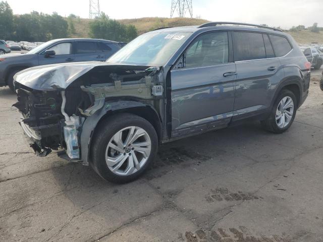  Salvage Volkswagen Atlas