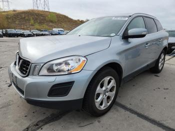 Salvage Volvo XC60