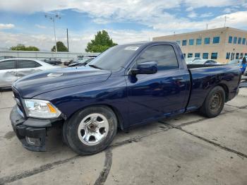  Salvage Dodge Ram 1500