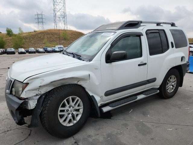  Salvage Nissan Xterra