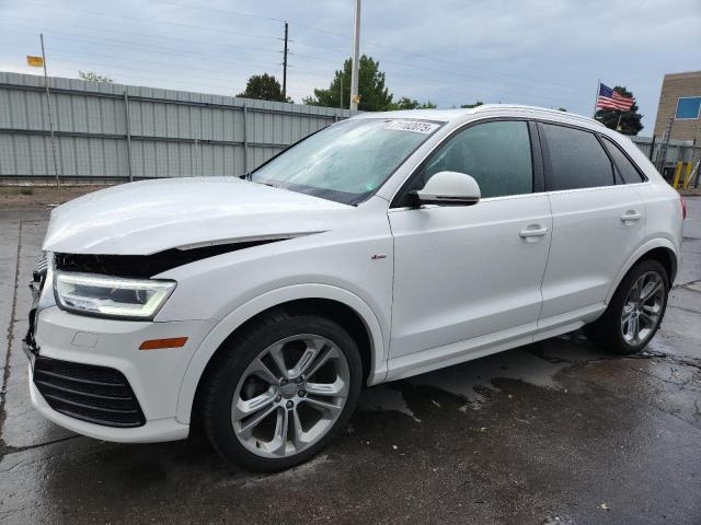  Salvage Audi Q3