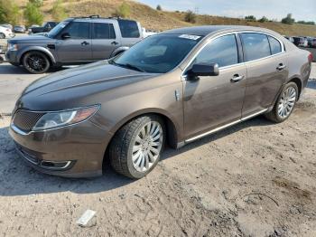  Salvage Lincoln MKS