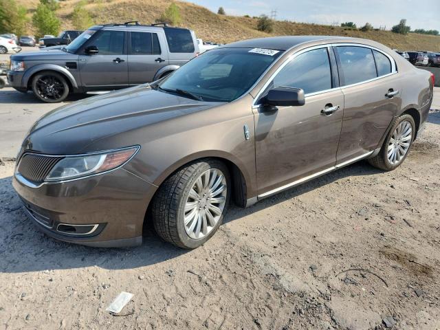  Salvage Lincoln MKS
