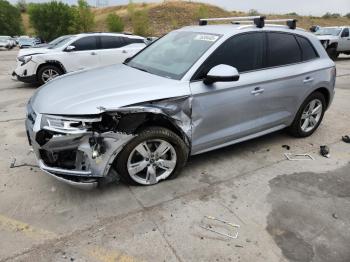  Salvage Audi Q5
