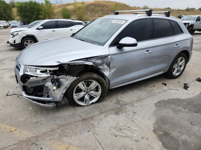  Salvage Audi Q5