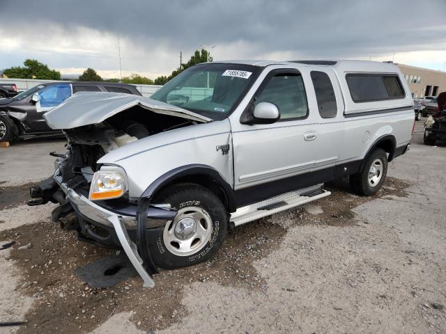  Salvage Ford F-150