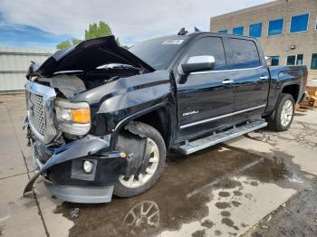  Salvage GMC Sierra