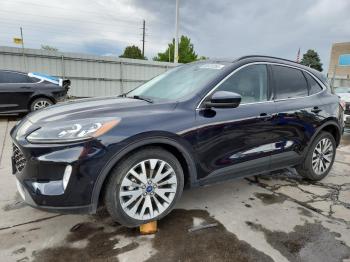  Salvage Ford Escape