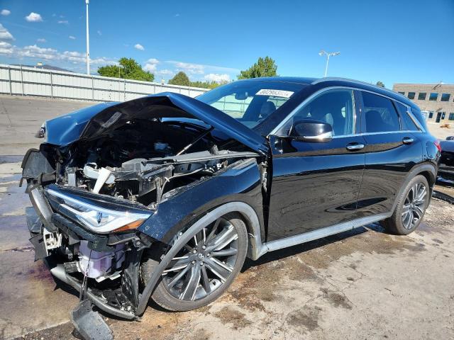  Salvage INFINITI Qx