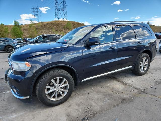  Salvage Dodge Durango