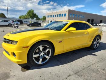  Salvage Chevrolet Camaro