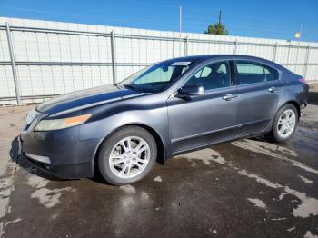  Salvage Acura TL