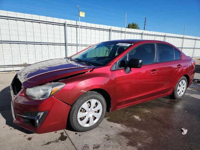  Salvage Subaru Impreza