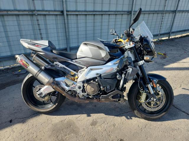  Salvage Aprilia Motorcycle