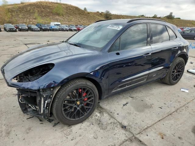  Salvage Porsche Macan