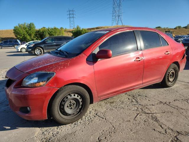  Salvage Toyota Yaris