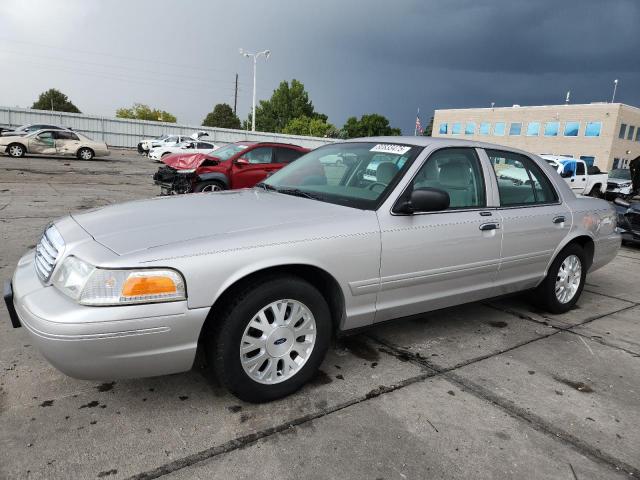  Salvage Ford Crown Vic
