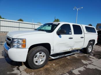  Salvage Chevrolet Silverado