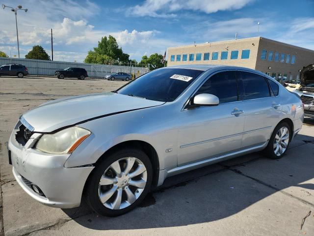  Salvage INFINITI M35