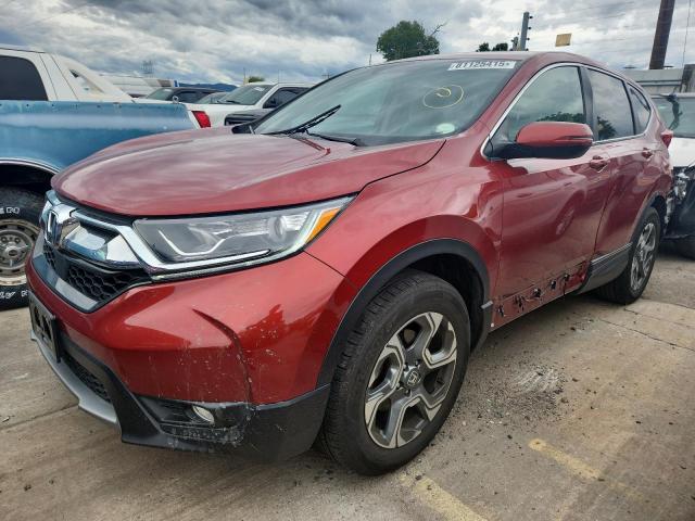  Salvage Honda Crv