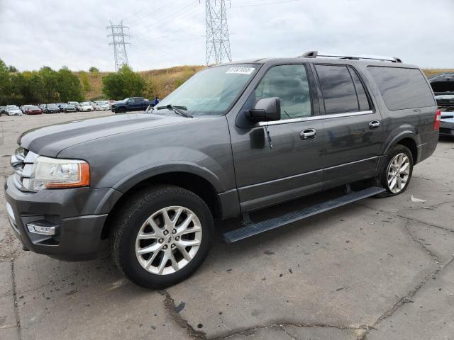  Salvage Ford Expedition