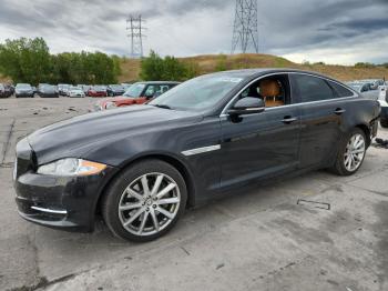  Salvage Jaguar XJ