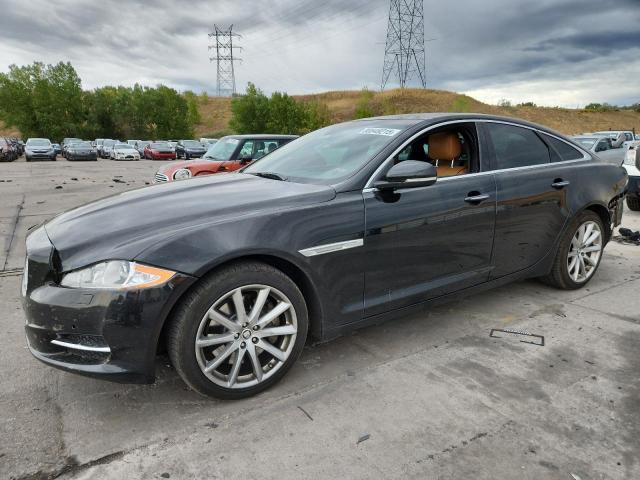  Salvage Jaguar XJ