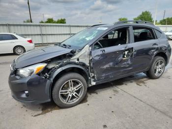  Salvage Subaru Xv