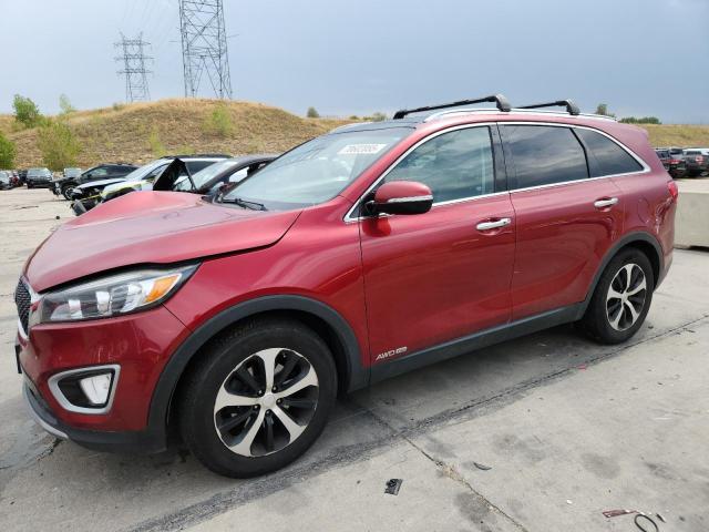  Salvage Kia Sorento