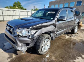  Salvage Toyota Tacoma