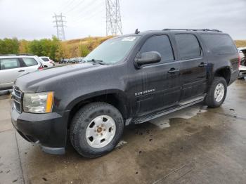  Salvage Chevrolet Suburban