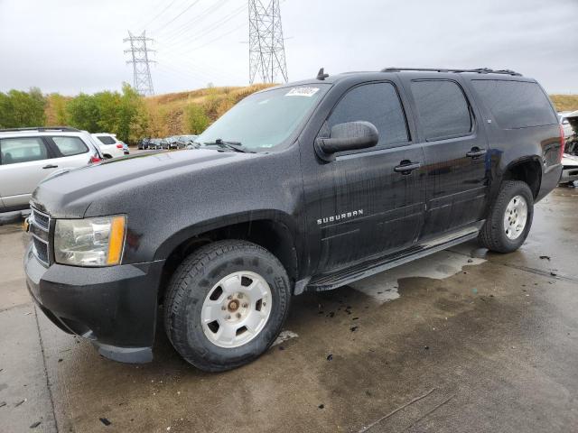  Salvage Chevrolet Suburban