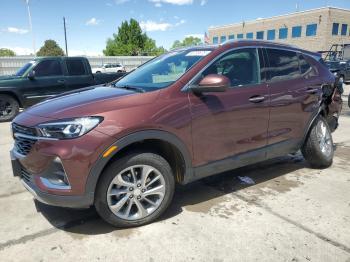  Salvage Buick Encore