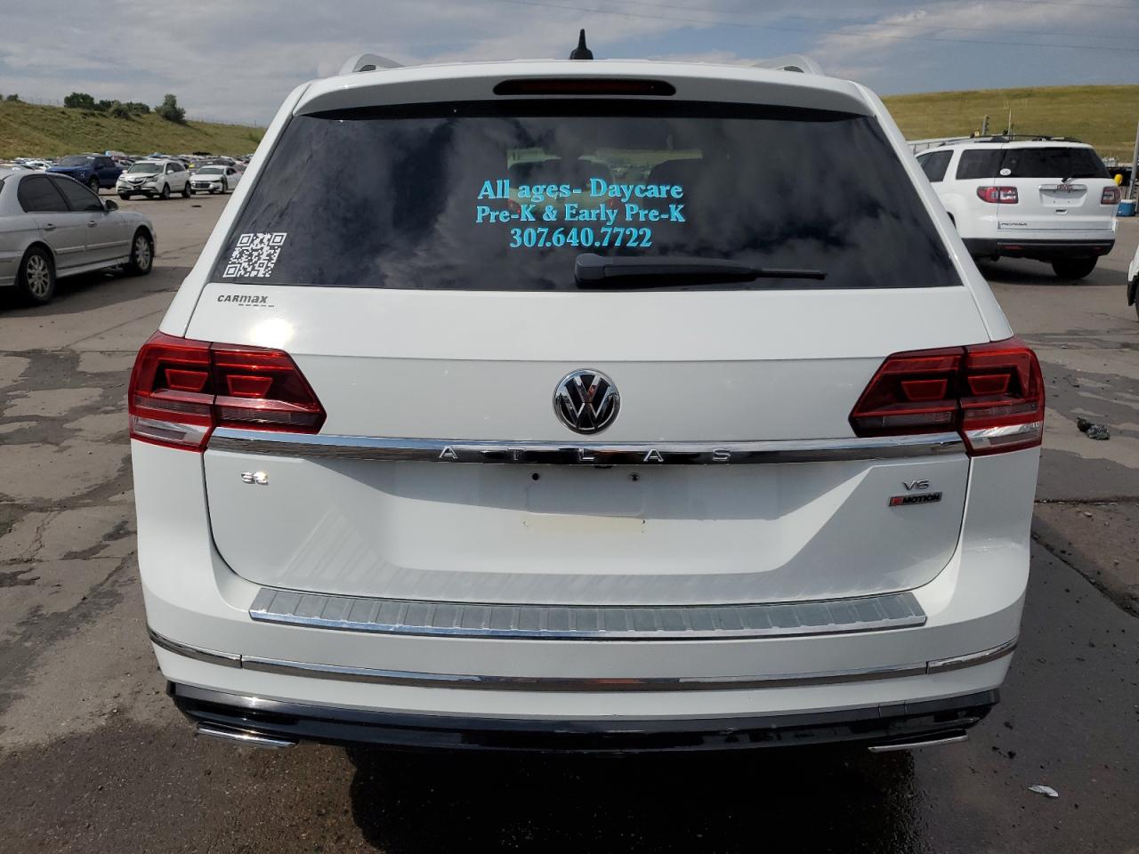 Volkswagen Atlas Se Image 7