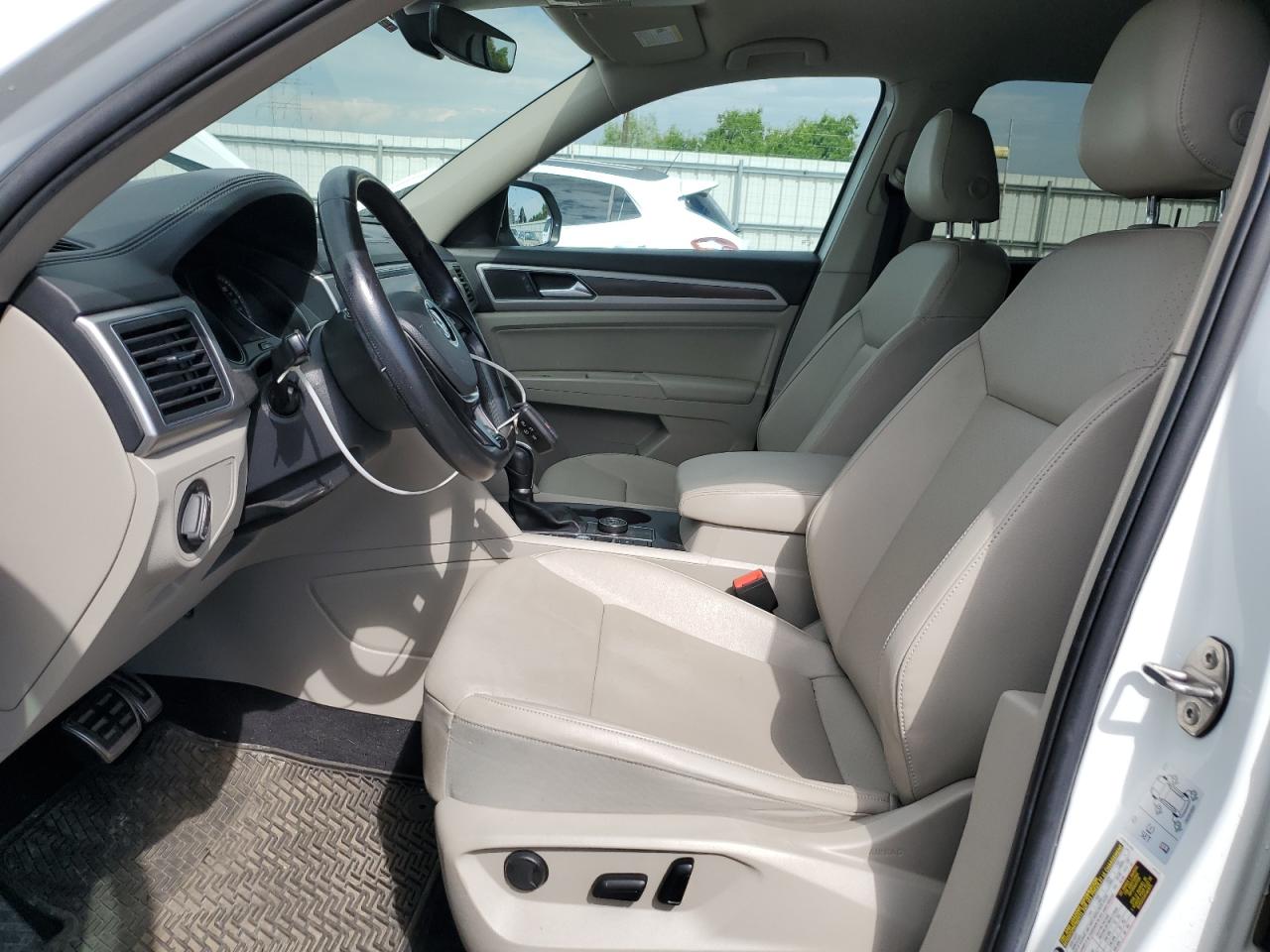 Volkswagen Atlas Se Image 5