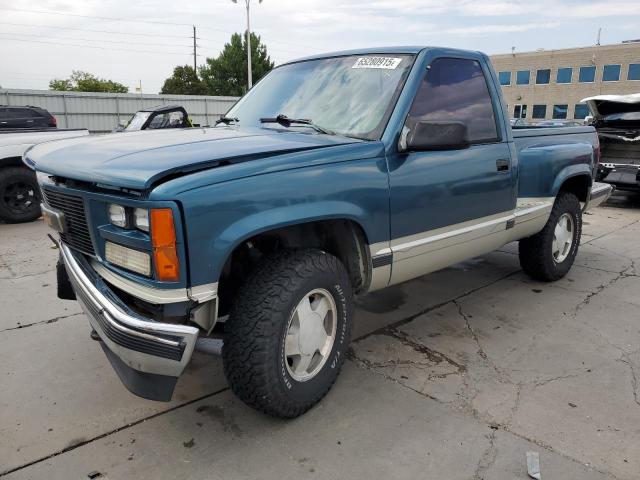  Salvage Chevrolet Gmt