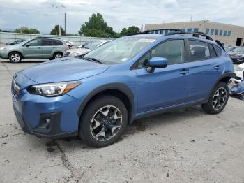  Salvage Subaru Crosstrek