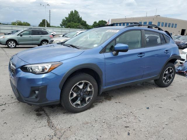  Salvage Subaru Crosstrek