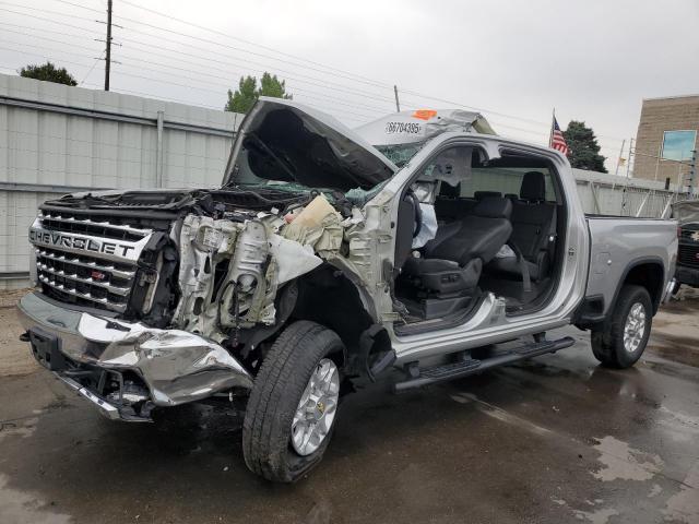  Salvage Chevrolet Silverado
