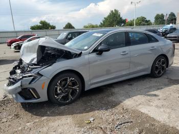  Salvage Kia K5