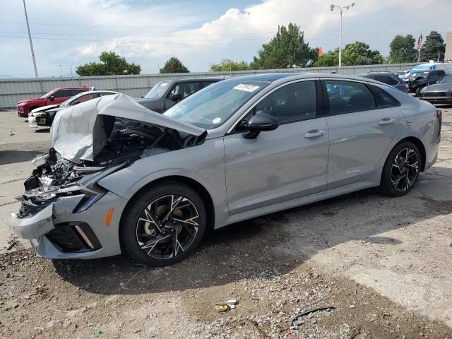  Salvage Kia K5